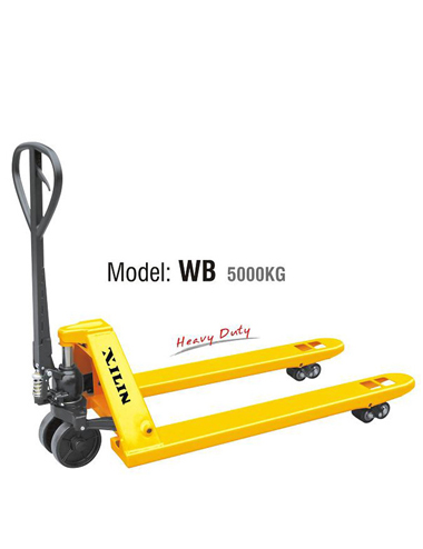 重載型手動搬運(yùn)車 / WB5噸